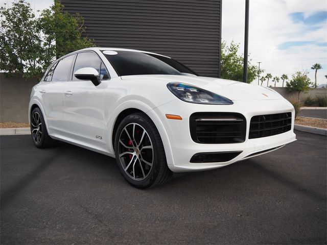 2021 Porsche Cayenne GTS