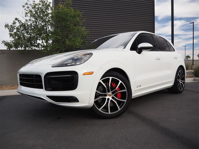 2021 Porsche Cayenne GTS