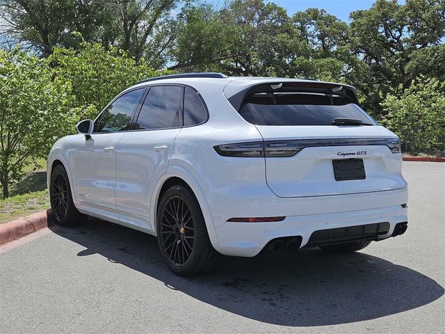 2021 Porsche Cayenne GTS