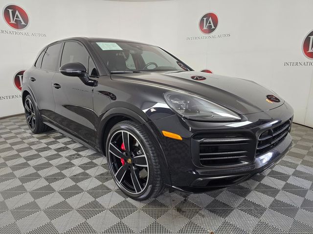 2021 Porsche Cayenne GTS