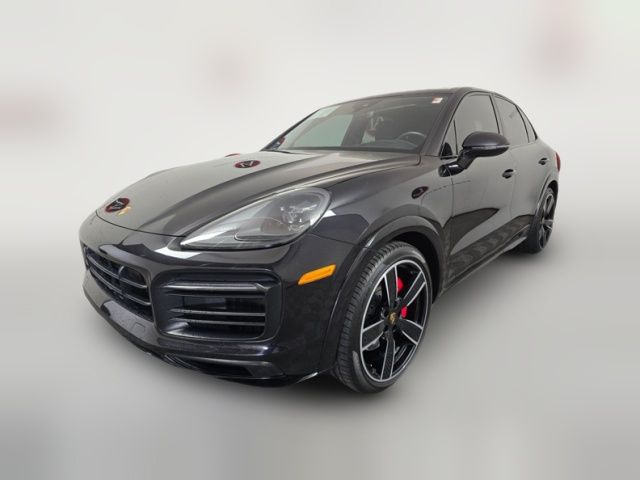 2021 Porsche Cayenne GTS