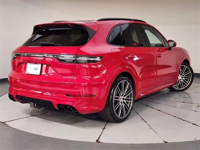 2021 Porsche Cayenne GTS