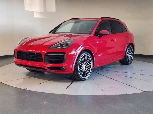 2021 Porsche Cayenne GTS