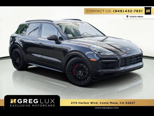 2021 Porsche Cayenne GTS