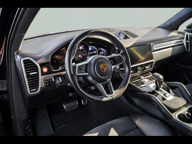 2021 Porsche Cayenne GTS