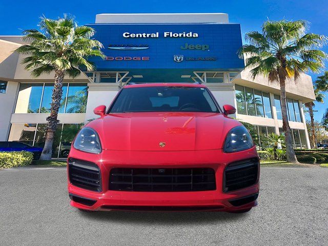 2021 Porsche Cayenne GTS