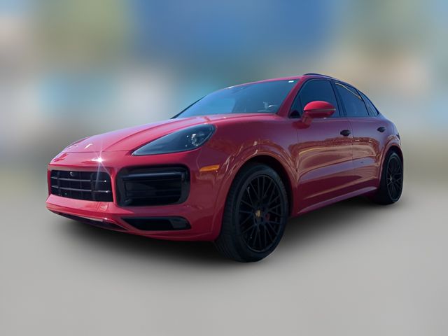 2021 Porsche Cayenne GTS