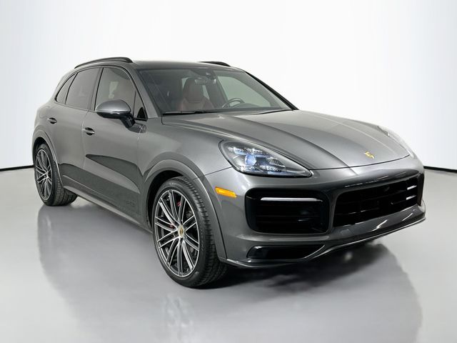 2021 Porsche Cayenne GTS