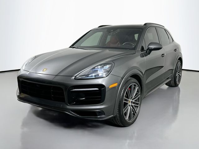 2021 Porsche Cayenne GTS