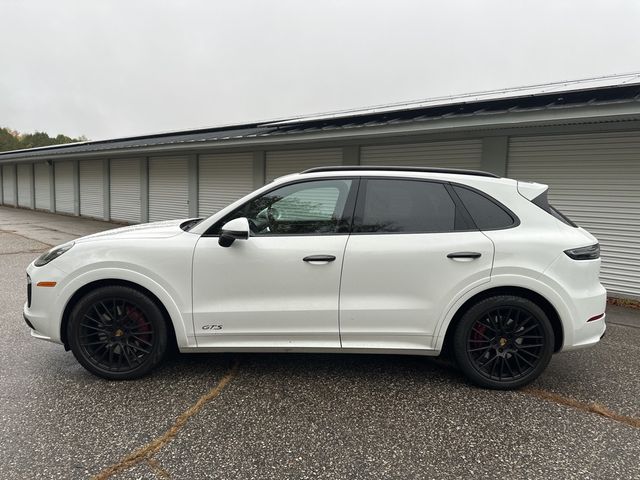 2021 Porsche Cayenne GTS