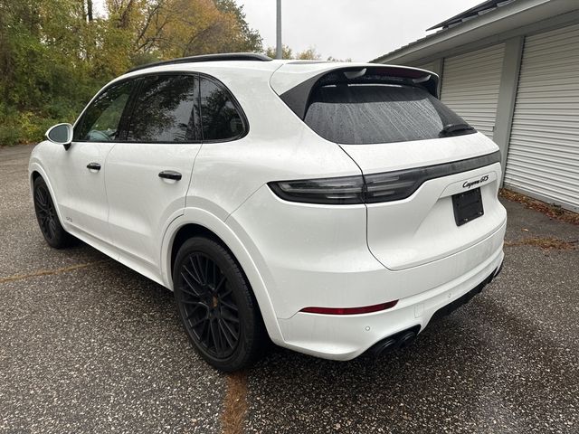 2021 Porsche Cayenne GTS