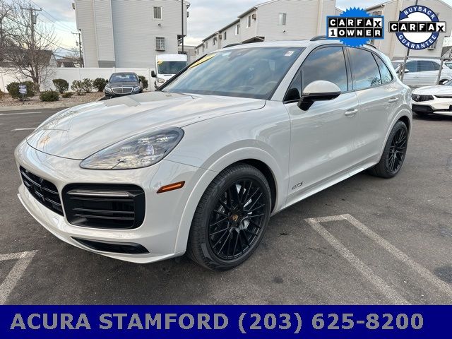 2021 Porsche Cayenne GTS