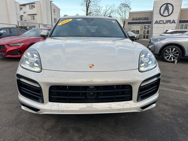 2021 Porsche Cayenne GTS