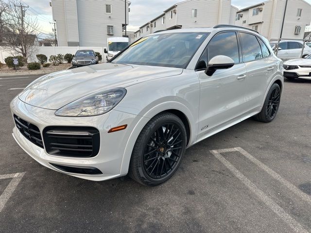 2021 Porsche Cayenne GTS