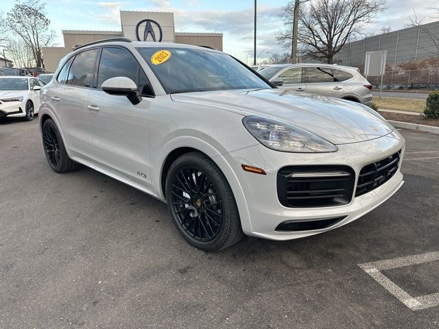 2021 Porsche Cayenne GTS