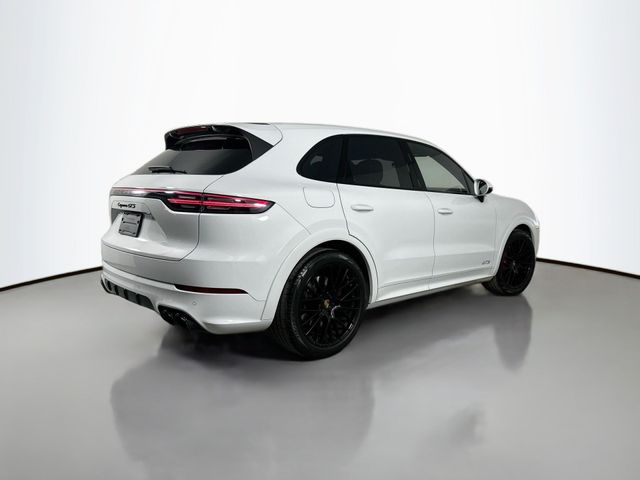 2021 Porsche Cayenne GTS