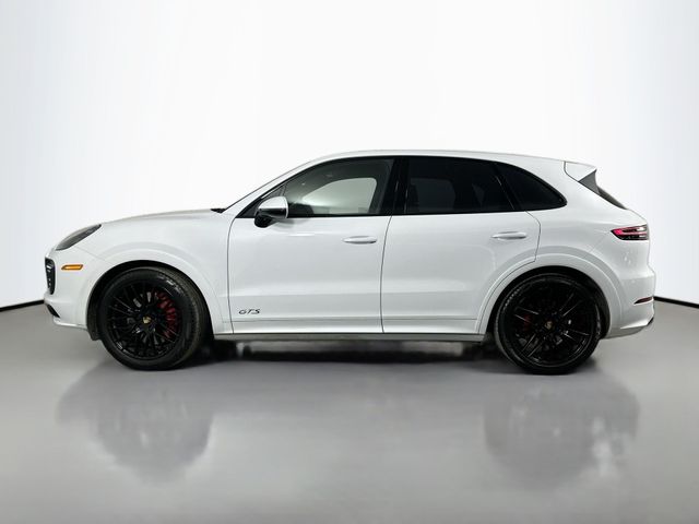 2021 Porsche Cayenne GTS