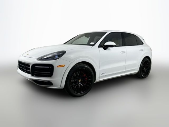 2021 Porsche Cayenne GTS