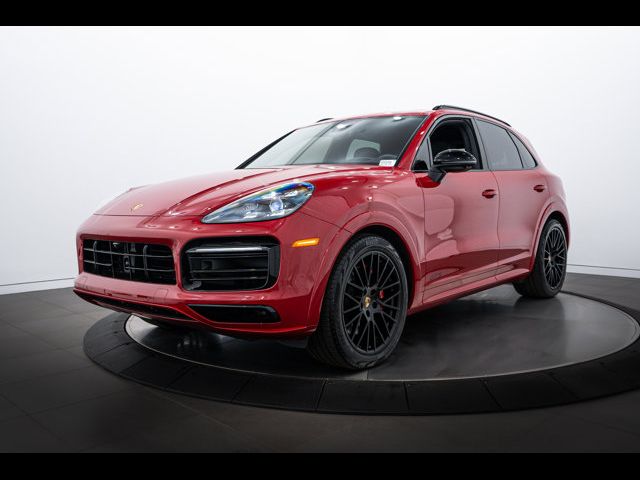 2021 Porsche Cayenne GTS