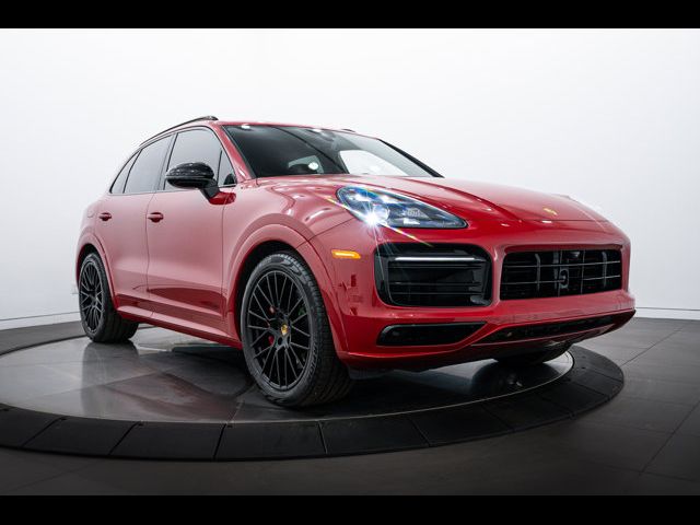 2021 Porsche Cayenne GTS