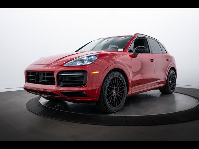 2021 Porsche Cayenne GTS