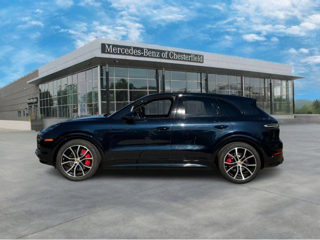 2021 Porsche Cayenne GTS