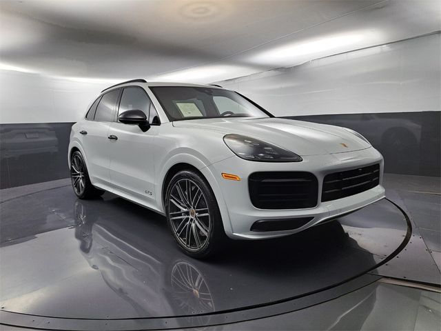 2021 Porsche Cayenne GTS