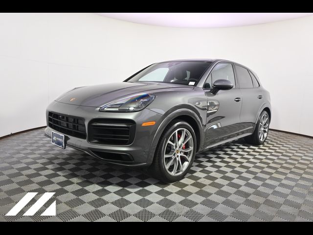 2021 Porsche Cayenne GTS