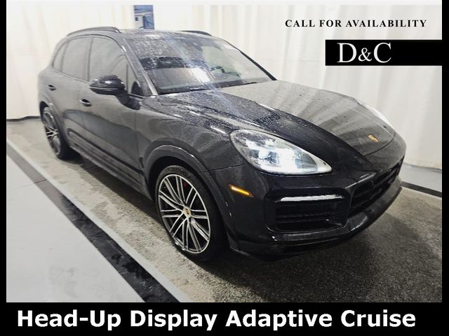 2021 Porsche Cayenne GTS