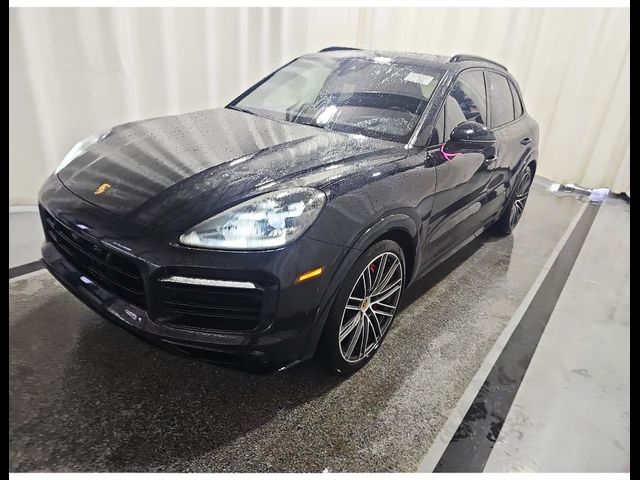 2021 Porsche Cayenne GTS