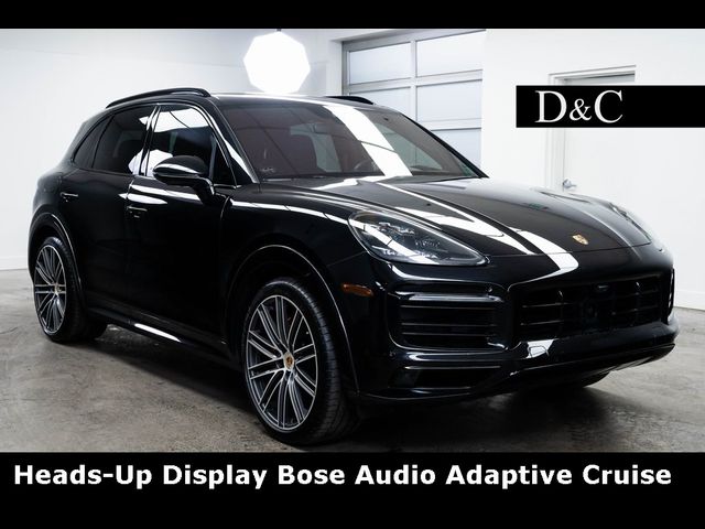 2021 Porsche Cayenne GTS