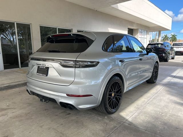 2021 Porsche Cayenne GTS