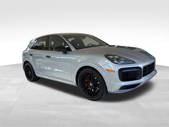 2021 Porsche Cayenne GTS