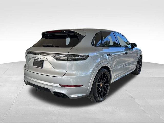 2021 Porsche Cayenne GTS