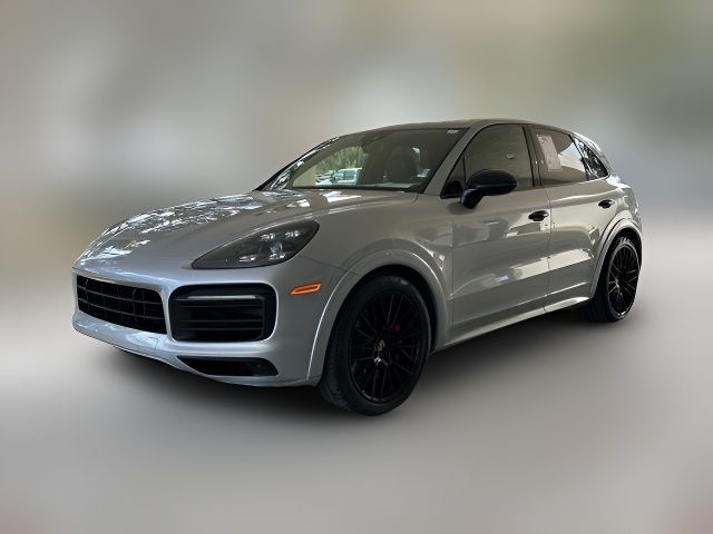 2021 Porsche Cayenne GTS