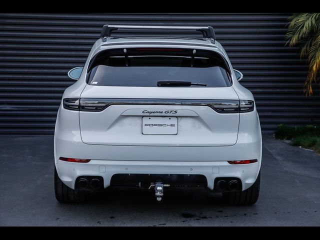 2021 Porsche Cayenne GTS