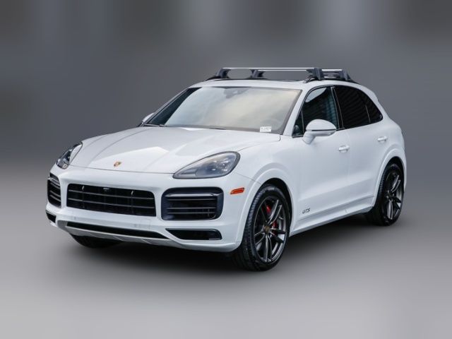 2021 Porsche Cayenne GTS