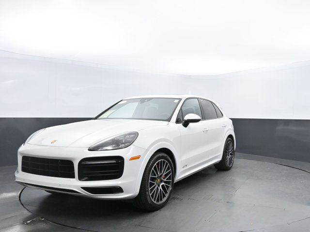 2021 Porsche Cayenne GTS