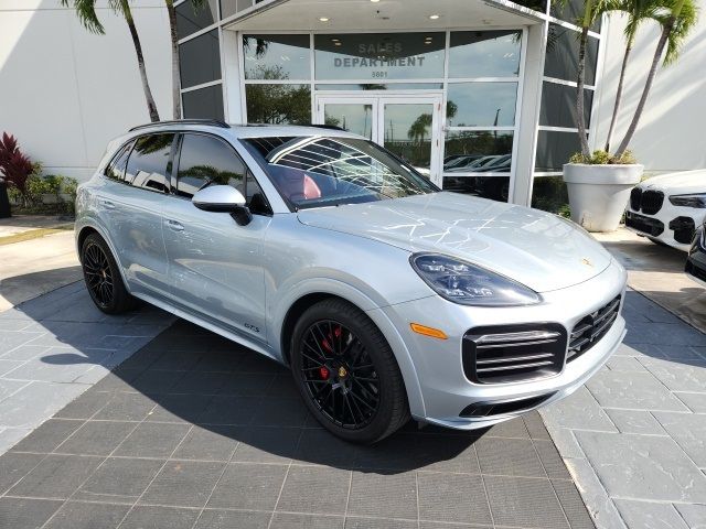 2021 Porsche Cayenne GTS