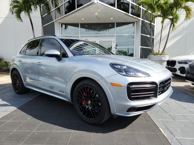 2021 Porsche Cayenne GTS