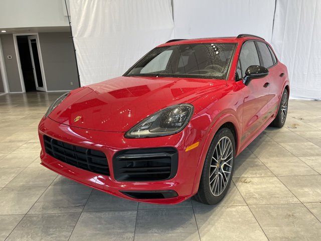 2021 Porsche Cayenne GTS