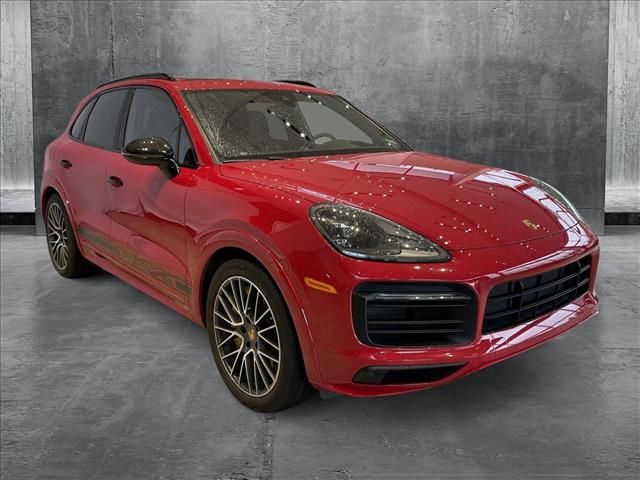 2021 Porsche Cayenne GTS