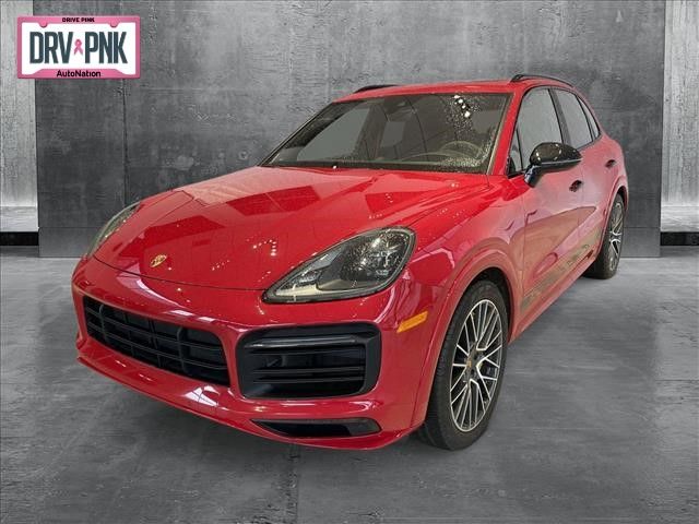 2021 Porsche Cayenne GTS