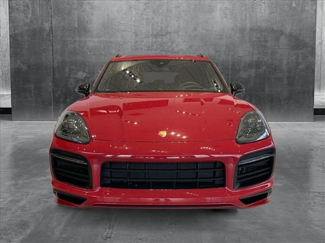 2021 Porsche Cayenne GTS