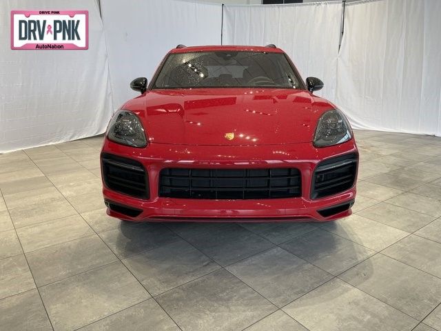 2021 Porsche Cayenne GTS