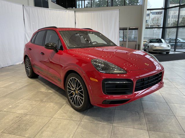 2021 Porsche Cayenne GTS