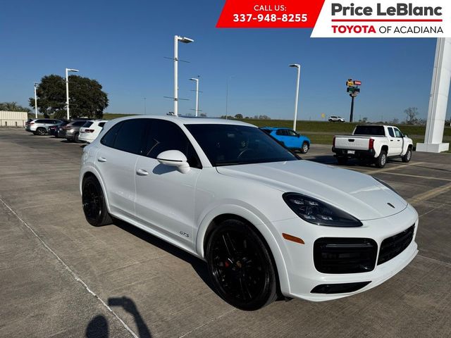 2021 Porsche Cayenne GTS