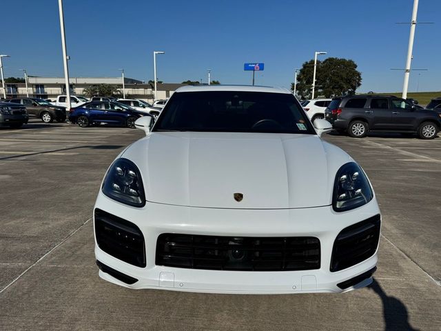 2021 Porsche Cayenne GTS