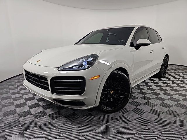 2021 Porsche Cayenne GTS