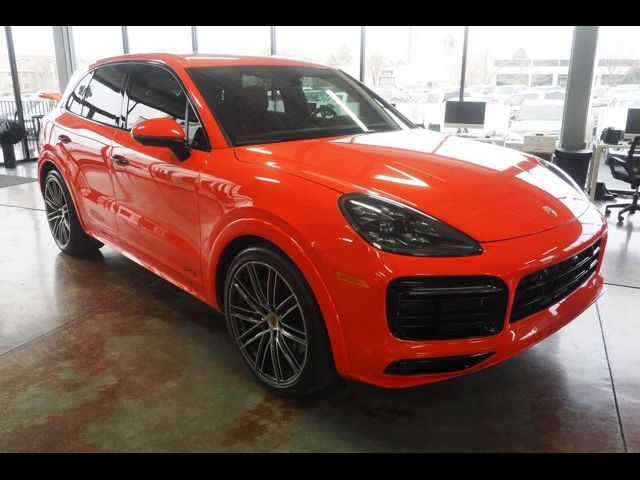 2021 Porsche Cayenne GTS